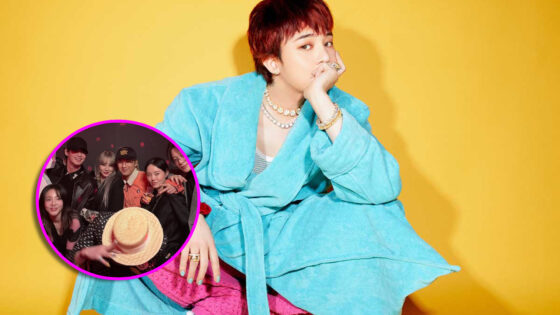 G-Dragon listening party