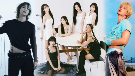 Comebacks abril 2025