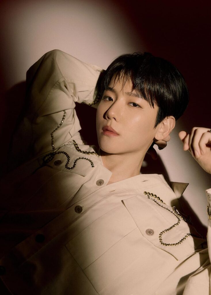 Baekhyun EXO Latinoamérica 