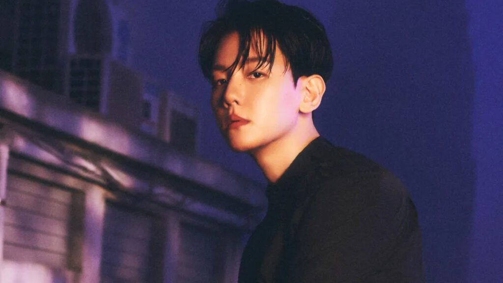 Baekhyun EXO Latinoamérica