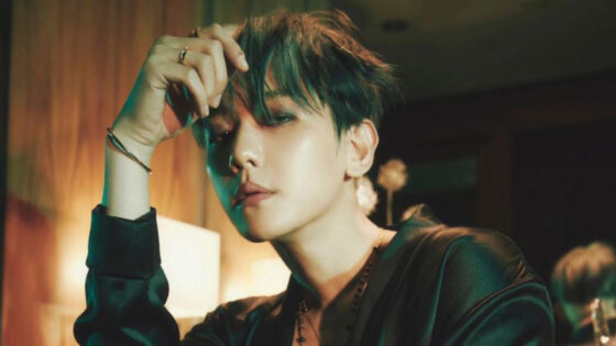 Baekhyun regreso
