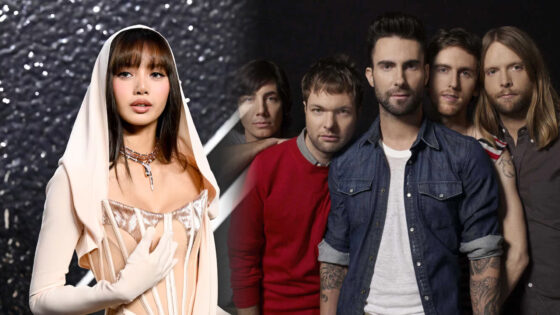 Lisa Maroon 5