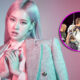 Rosé Coldplay