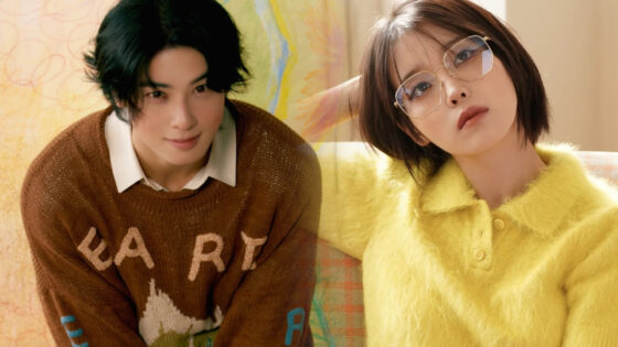 IU comeback Cha Eun Woo