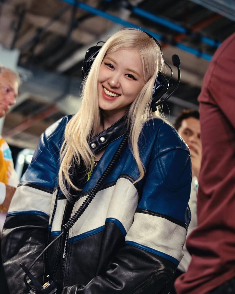 Rosé F1 GP Miami