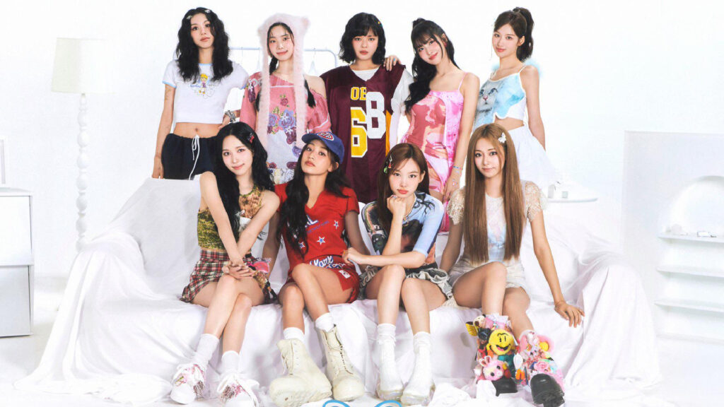 TWICE regreso video