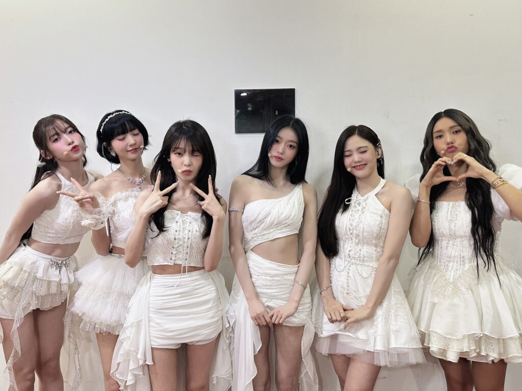 Arin Yooa OH MY GIRL 