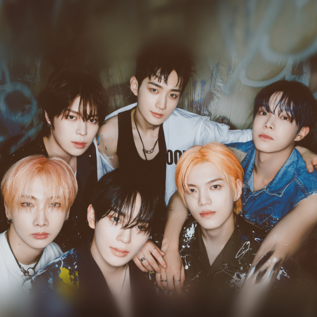 idols BOYS II PLANET