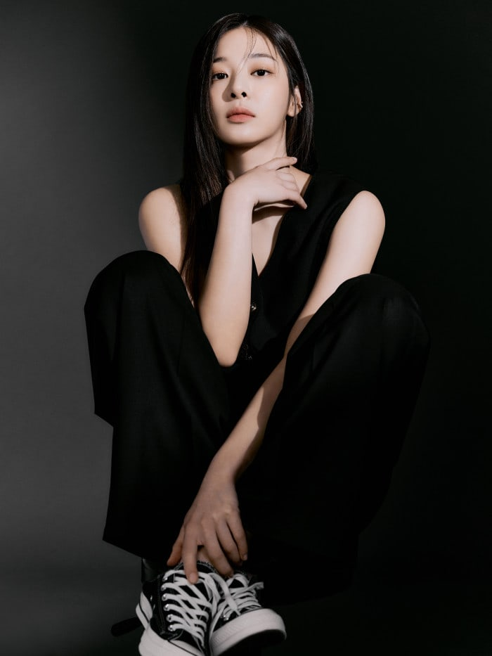 Seol In Ah relación
