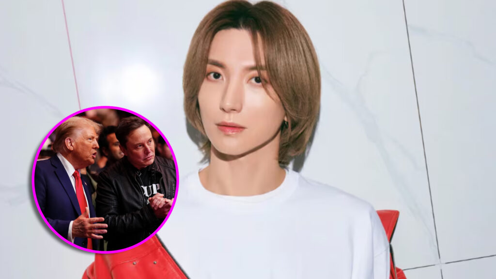 Leeteuk Trump