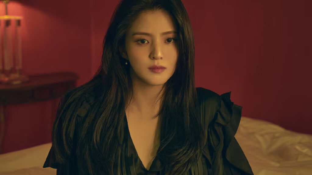 madre Han So Hee