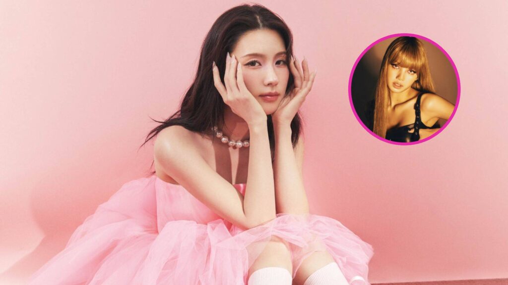 miyeon-i-dle-minnie-lisa-blackpink-grupo-unniepop