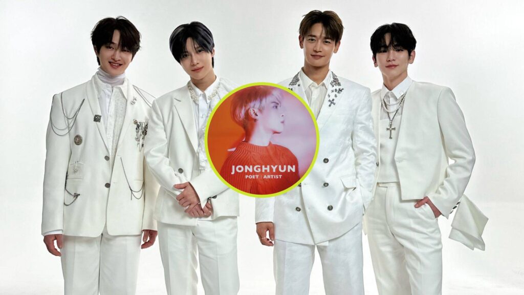 shinee-17-aniversario-grupo-jonghyun-sencillo-poet-artist-unniepop