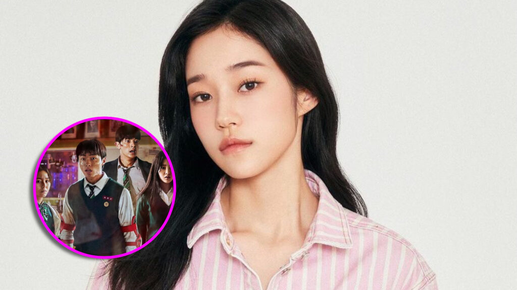 Roh Yoon Seo All of Us Are Dead