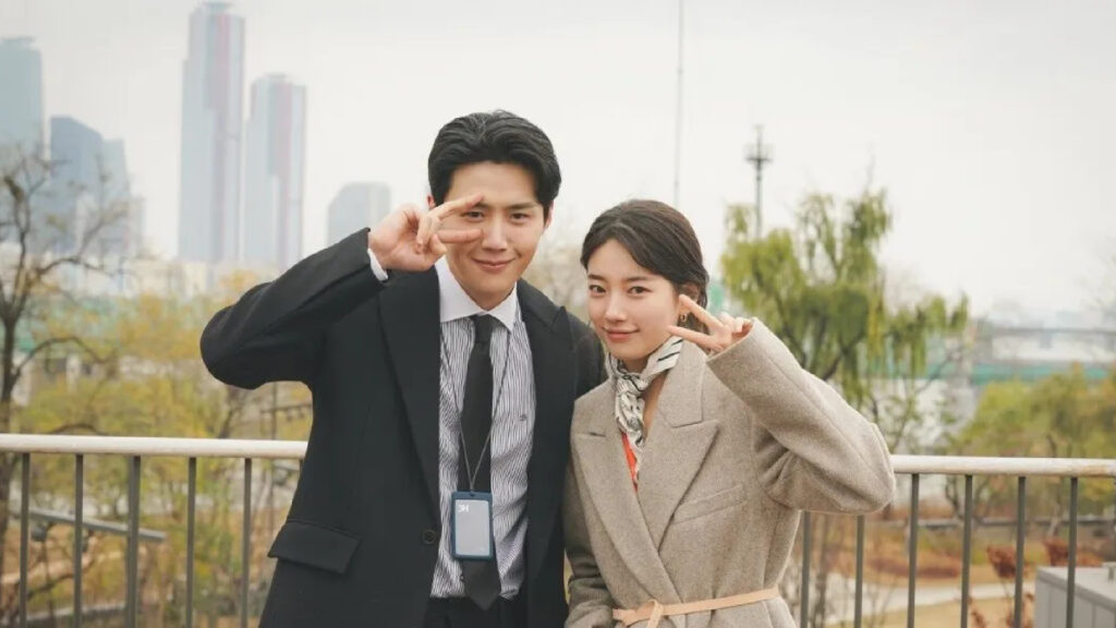 Suzy Kim Seon Ho