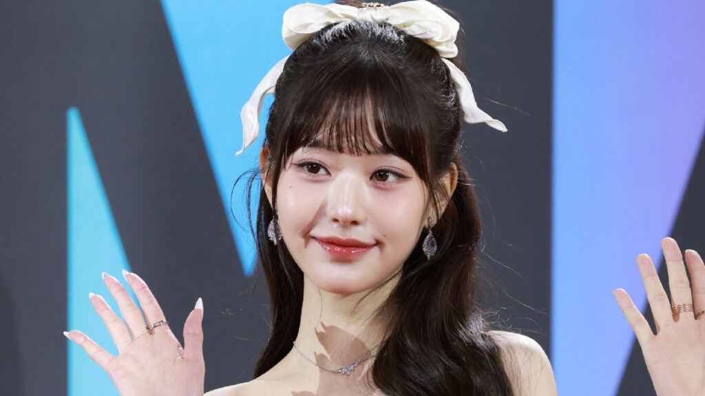 Wonyoung debut actoral