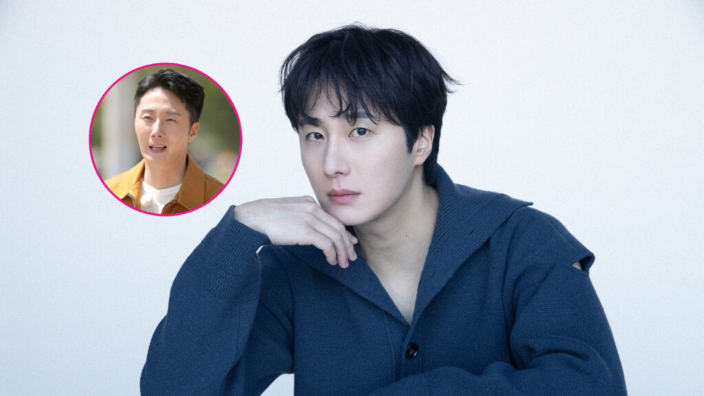 Jung Il Woo aneurisma cerebral