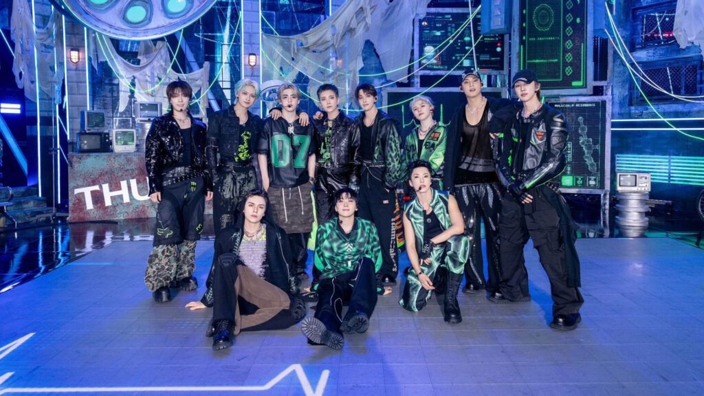 SEVENTEEN THUNDER Grand Slam