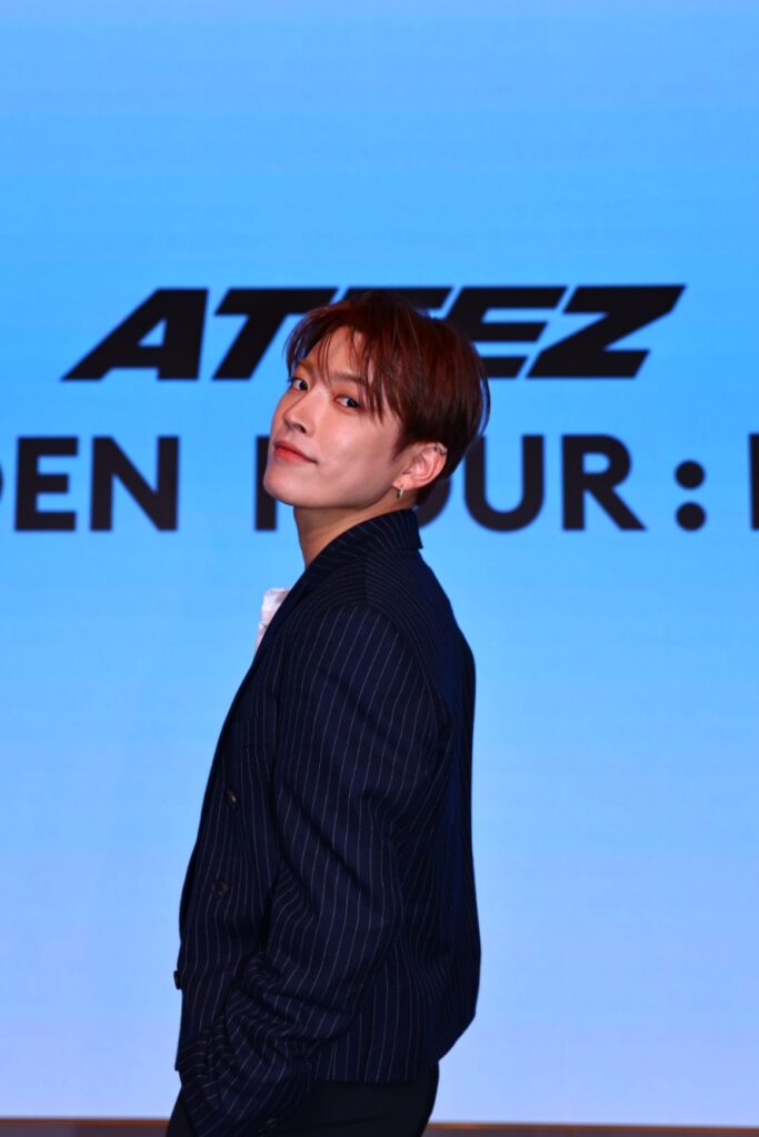 ATEEZ contrato 