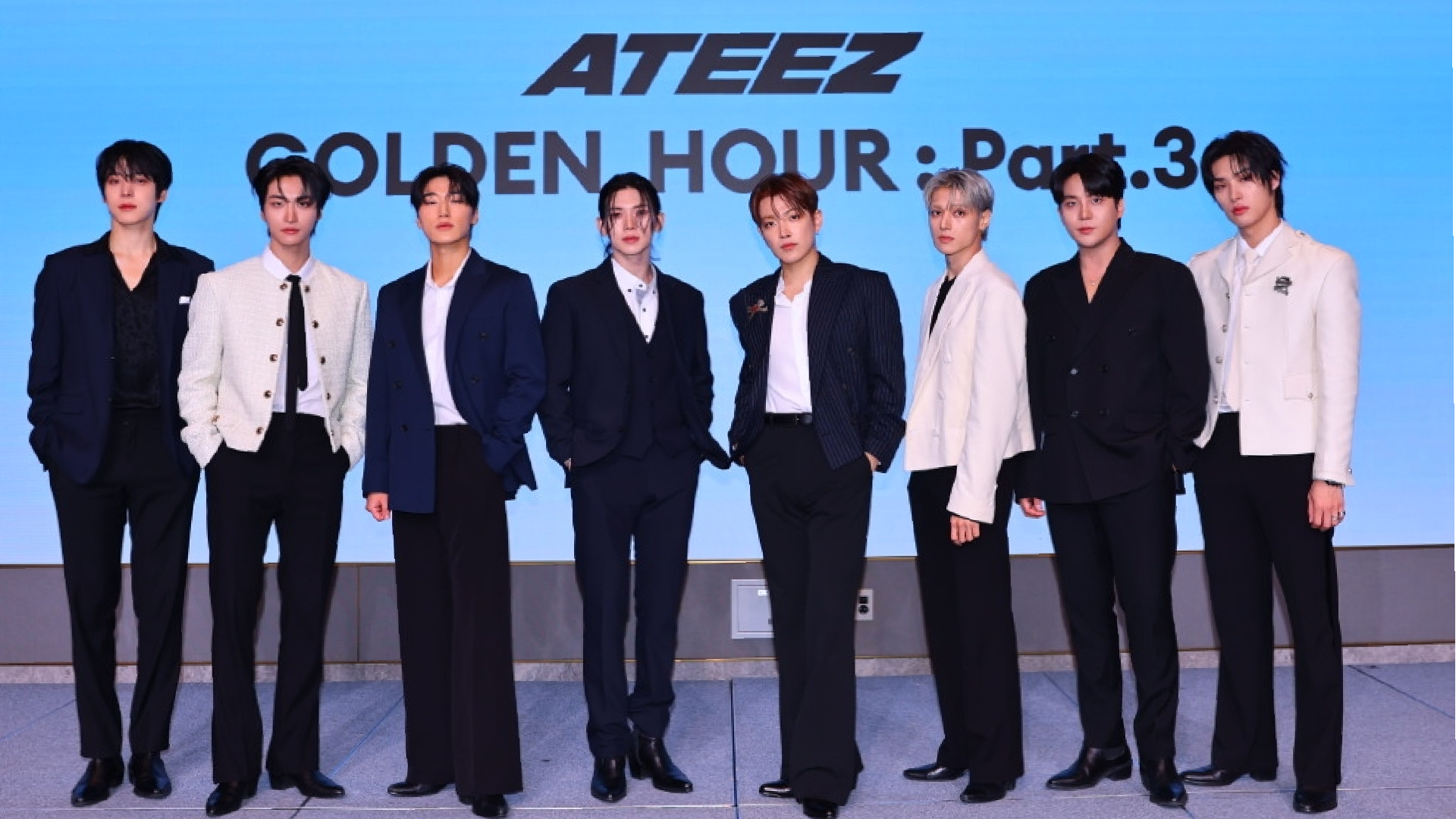 ATEEZ contrato
