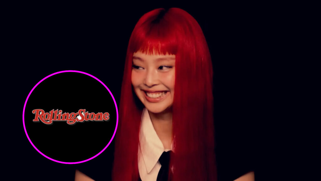 Jennie RUBY Rolling Stone