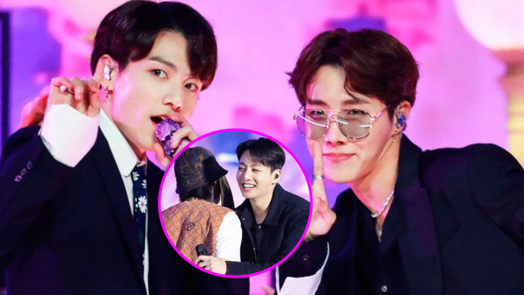 Jungkook J-Hope Seven
