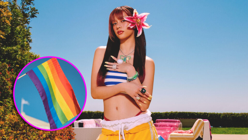 Megan KATSEYE LGBT