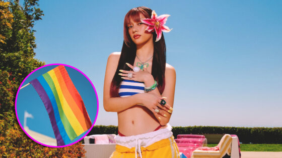 Megan KATSEYE LGBT