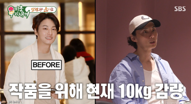 Yoon Si Yoon 